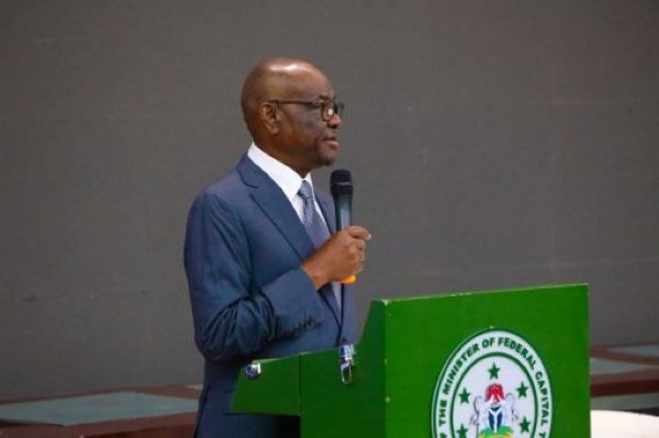 Wike: Africa Can’t Develop Under Transactional Leadership