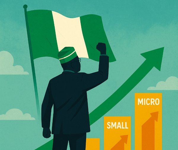 Tinubu Pushes Economic Inclusion with ₦200bn MSME and Manufacturing Support Scheme
