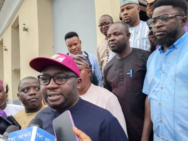 Adelabu Disburses ₦100m Empowerment Grants to Boost Oyo’s Grassroots Economy
