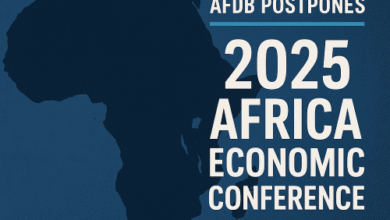 AfDB Postpones 2025 Africa Economic Conference Amid Continental Reforms