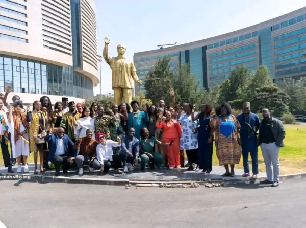 Africa’s Creators Lead Bold Push for Free Movement as Influencers Sign Borderless Africa Declaration