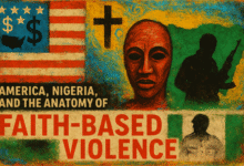 America, Nigeria, and the Anatomy of Faith-Based Violence