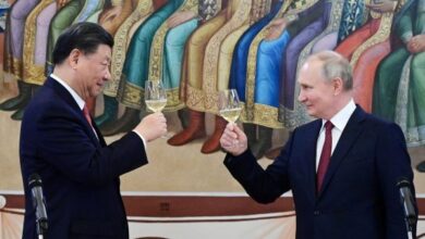 A New Axis of Economic Power: Inside China and Russia’s Expanding Partnership