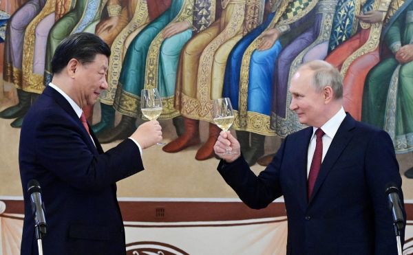 A New Axis of Economic Power: Inside China and Russia’s Expanding Partnership
