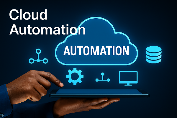 CloudVantage Launches Nigeria’s First Indigenous Cloud Automation Platform
