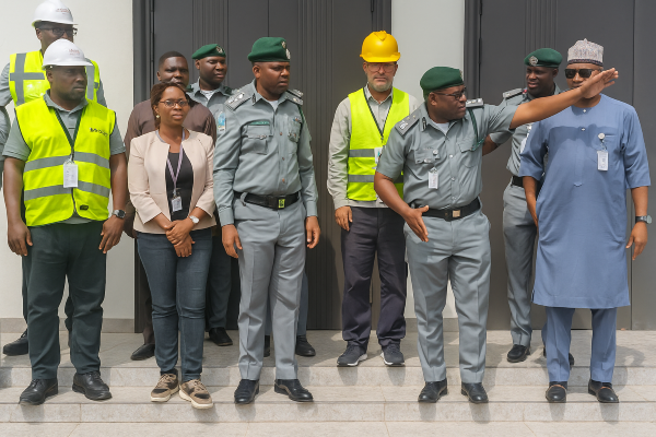 Port Modernisation: Customs Unveils Scanners and Real-Time Cargo Tracking in Apapa Port to Boost Trade Efficiency