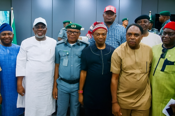 Customs Unveils One-Stop-Shop to Cut Port Dwell Time to 48 Hours