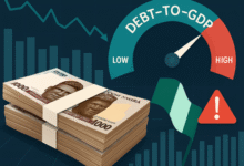 Nigeria’s Mounting Debt Worries Experts as Borrowing Surges Despite Revenue Growth Claim