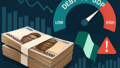 Nigeria’s Mounting Debt Worries Experts as Borrowing Surges Despite Revenue Growth Claim