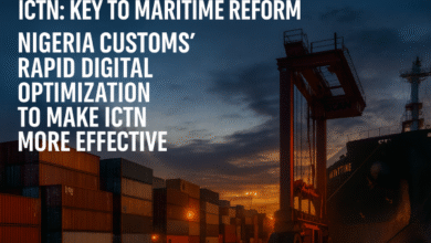 ICTN is Missing Link in Nigeria’s Maritime Reform: Can save over ₦900bn Annually - SEREC 