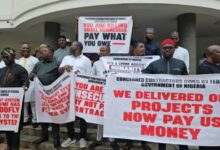 Mounting Debts, Fading Trust: Nigerian Contractors Cry Out for Payment of over ₦760Bn