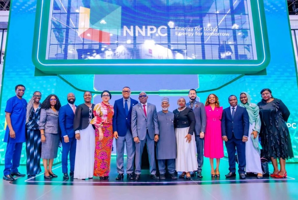 NNPC Charts Path to 2 Million Barrels per Day by 2027, Eyes 3 Million by 2030