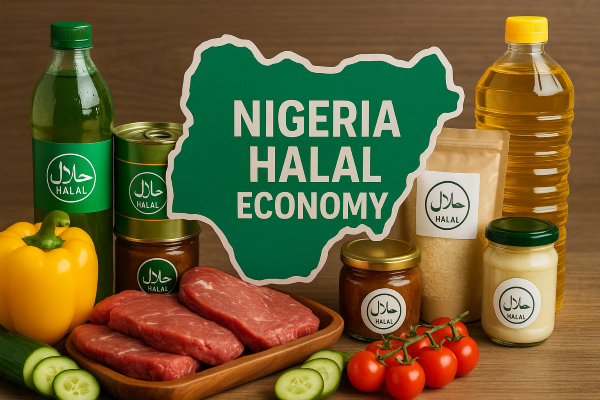 Nigeria’s Untapped Halal Economy Could Be Its Next Trillion-Dollar Export Frontier - Expert