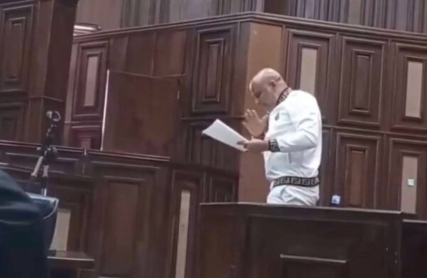 Court Grants Standdown for Nnamdi Kanu to File Defence Affidavit After Delays by DSS