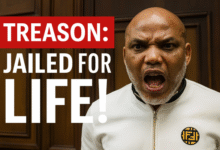 Nnamdi Kanu: The 10-Year Road to a Life Sentence for terrorism