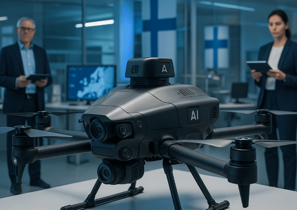 Nokia, NestAI Launch €100m Defence-Tech Alliance to Strengthen Europe’s AI Security