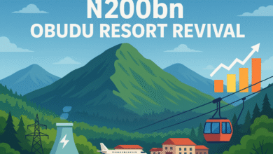 Obudu Mountain Resort Needs ₦200bn Revival as Cross River Courts Global Investors