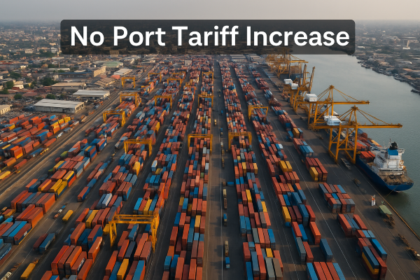 PTML, Grimaldi Deny Tariff Hike Rumours, Reaffirm Commitment to Port Regulation Compliance