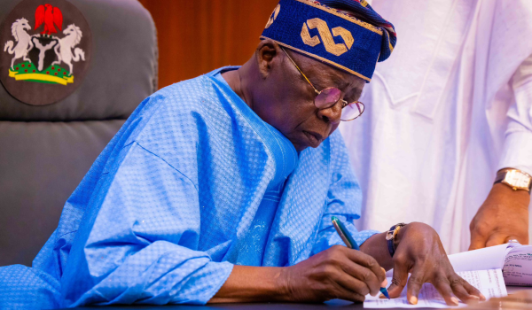 Tinubu Sets Up Tax Policy Implementation Committee to Drive Fiscal Reform