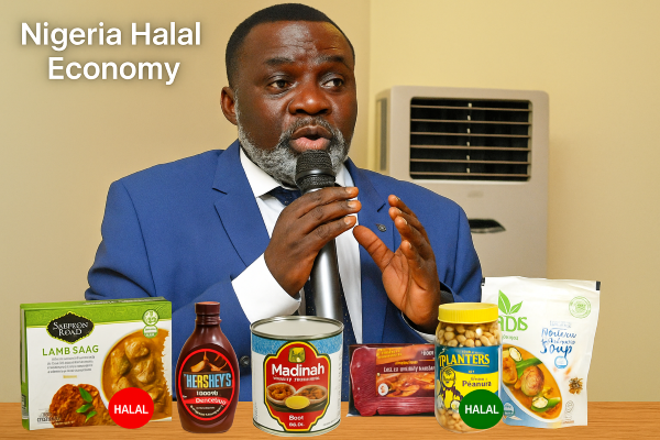 Nigeria’s Untapped Halal Economy Could Be Its Next Trillion-Dollar Export Frontier - Expert