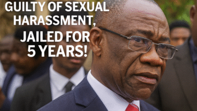 UNICAL Sex Abuse Scandal: Why Prof. Cyril Ndifon Was Jailed 5 Years