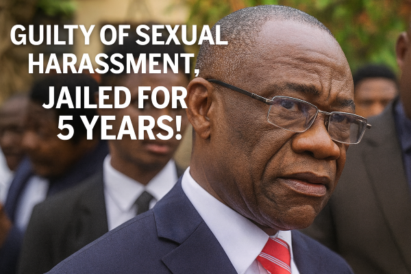 UNICAL Sex Abuse Scandal: Why Prof. Cyril Ndifon Was Jailed 5 Years