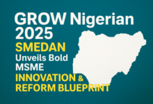 GROW Nigerian 2025: SMEDAN Unveils Bold MSME Innovation & Reform Blueprint