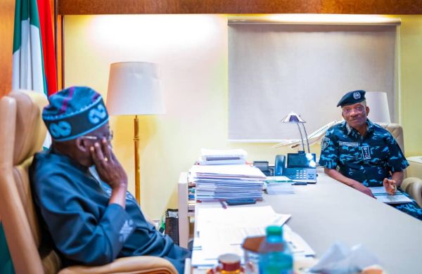 Tinubu Pulls Police Escorts from VIPs as Terror Attacks Rip Through Nigeria