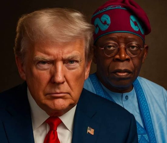 Trump’s Military Threat and the Nigerian Question: Faith, Facts, and the Fragile Balance of Global Diplomacy