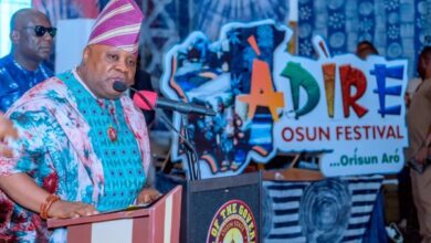 Osun Launches Annual Adire Festival to Power Culture, Economy