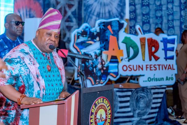 Osun Launches Annual Adire Festival to Power Culture, Economy