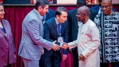 Abia Opens Its Gates to the World: Otti Woos Türkiye, Says State Is Ready for Global Investment