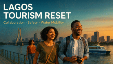 Lagos Tourism Reset: Collaboration, Safety and Water Mobility Drive New Vision