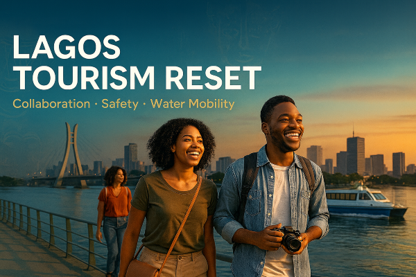 Lagos Tourism Reset: Collaboration, Safety and Water Mobility Drive New Vision