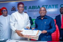 AMCON Hands Over Star Paper Mill, Signalling Abia’s Industrial Comeback