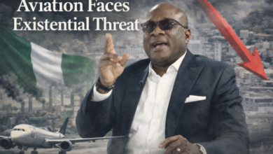 New Tax Shock Looms: Onyema Warns Airfares Could Hit ₦1m as Nigeria’s Aviation Faces Existential Threat