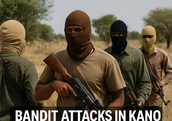 Bandit Attacks in Kano Spark Fears Over Northern Stability