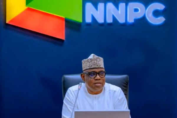 NNPC Oil output Surges to Record 355,000 bpd, Energy Reset Gains Momentum - Ojulari