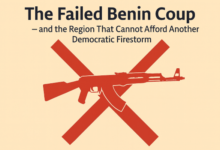 Benin Coup: Why the Failed Mutiny Signals a New Danger for West African Democracy