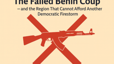 Benin Coup: Why the Failed Mutiny Signals a New Danger for West African Democracy