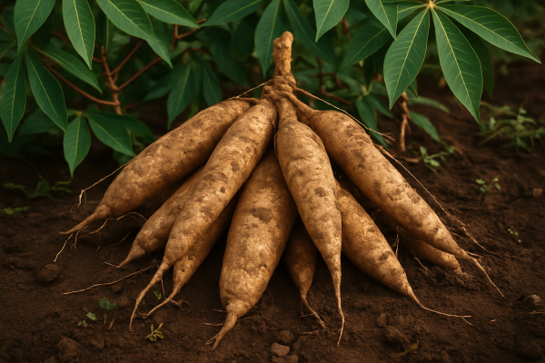 Africa Eyes Cassava Industrial Revolution as Stakeholders Push New Continental Policies