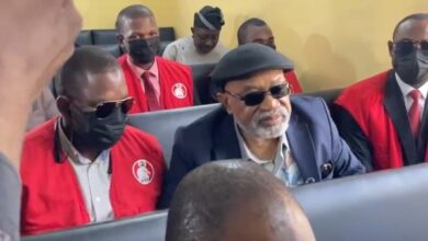 Alleged ₦2.2bn Fraud: Court Remands Chris Ngige in Kuje Pending Bail Hearing