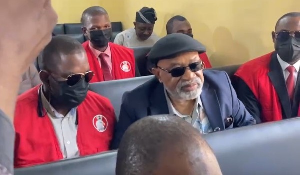 Alleged ₦2.2bn Fraud: Court Remands Chris Ngige in Kuje Pending Bail Hearing