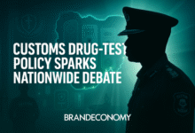 Customs Drug-Test Policy Sparks Debate Over Discipline, Welfare and Border Security