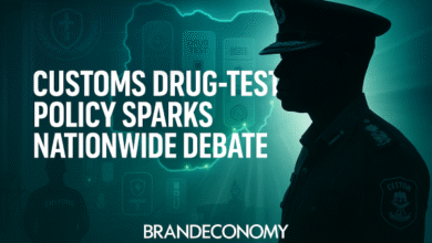 Customs Drug-Test Policy Sparks Debate Over Discipline, Welfare and Border Security