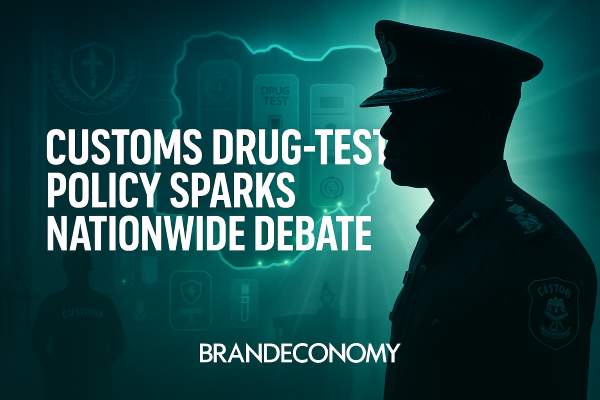 Customs Drug-Test Policy Sparks Debate Over Discipline, Welfare and Border Security