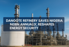 Dangote Refinery Now Saves Nigeria ₦10bn Annually, Reshapes Energy Security 