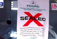 Headline: FCCPC Seals Ikeja Electric After Court-Backed Order to Protect Consumer Rights