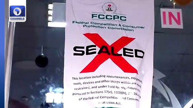 FCCPC Enforces Court-Backed Seal on Ikeja Electric to Protect Consumer Rights