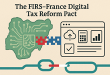 FIRS–France Digital Tax Pact Signals Nigeria’s Revenue Transformation - Zacch Adedeji